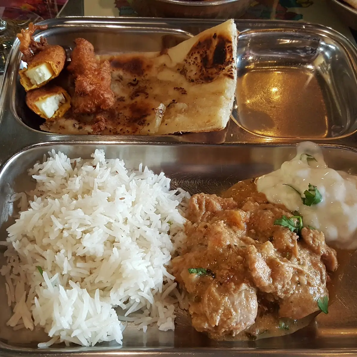 Murg Tikka Masala