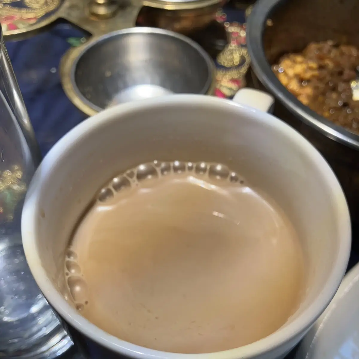 Spice Chai Tea