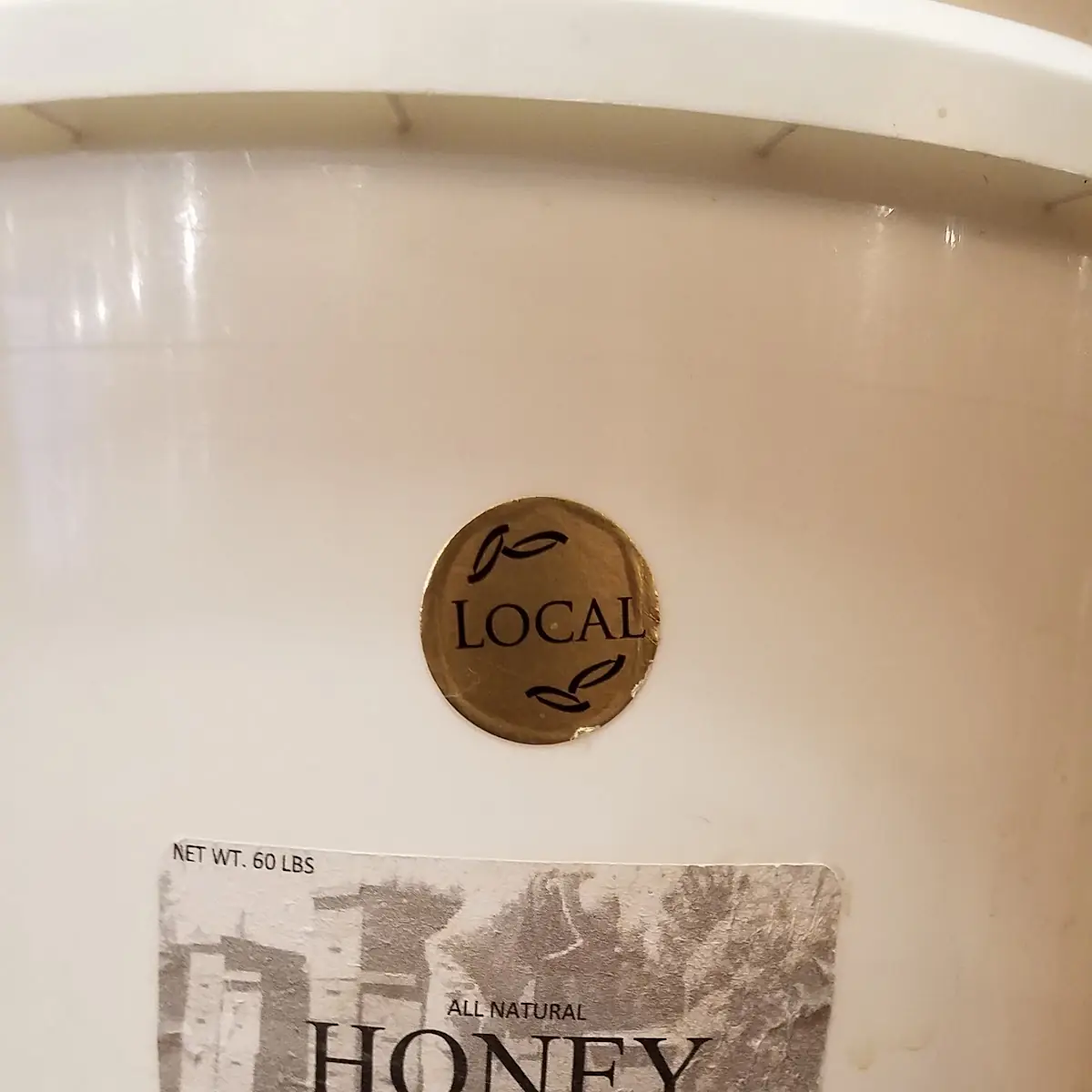 Local Honey