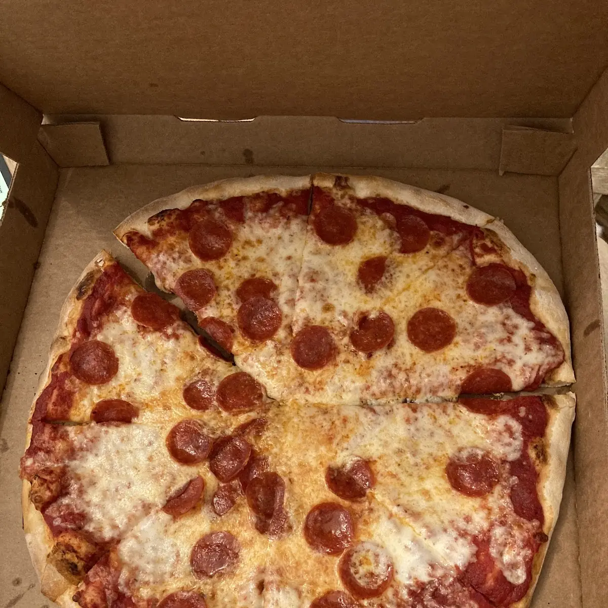 Pepperoni Pizza