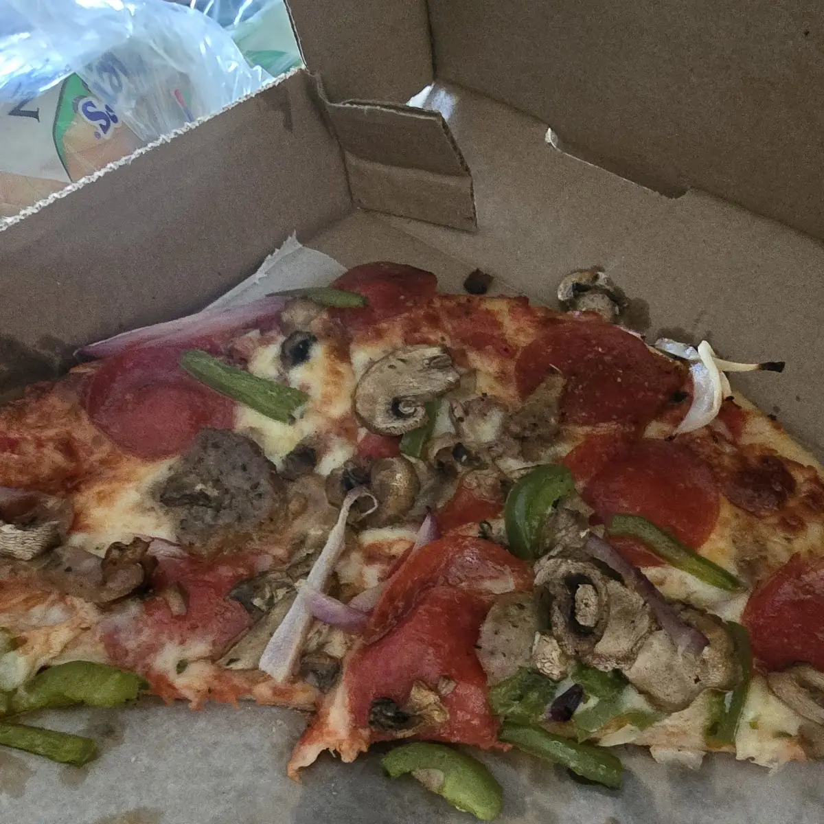 Supreme Pizza