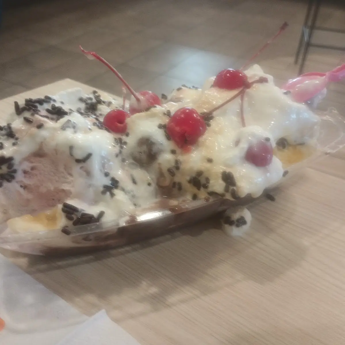 Banana Split