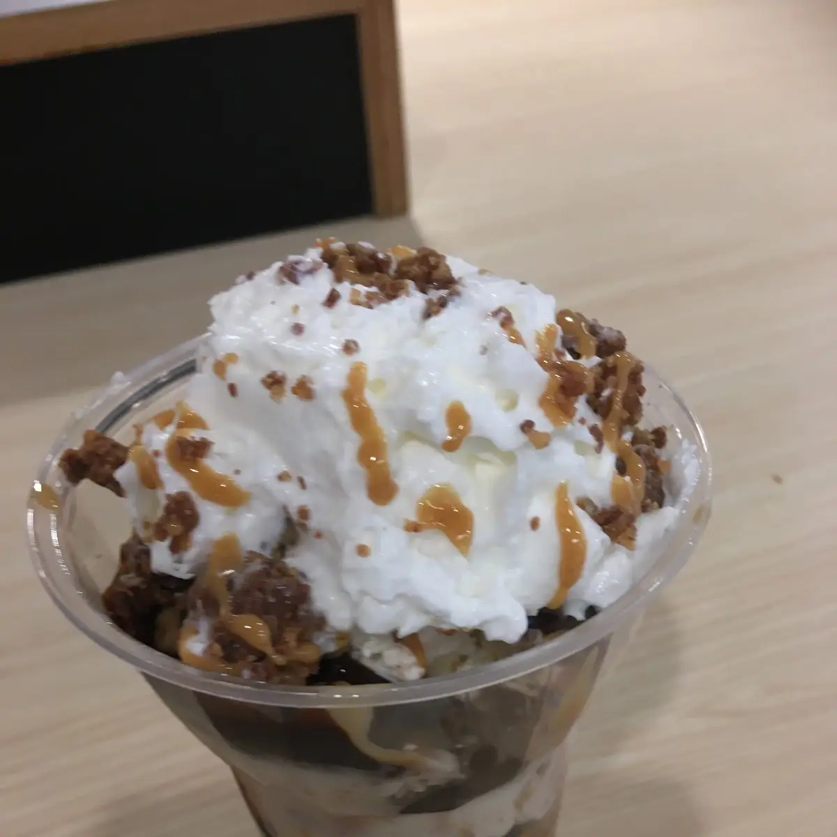 Hot Fudge