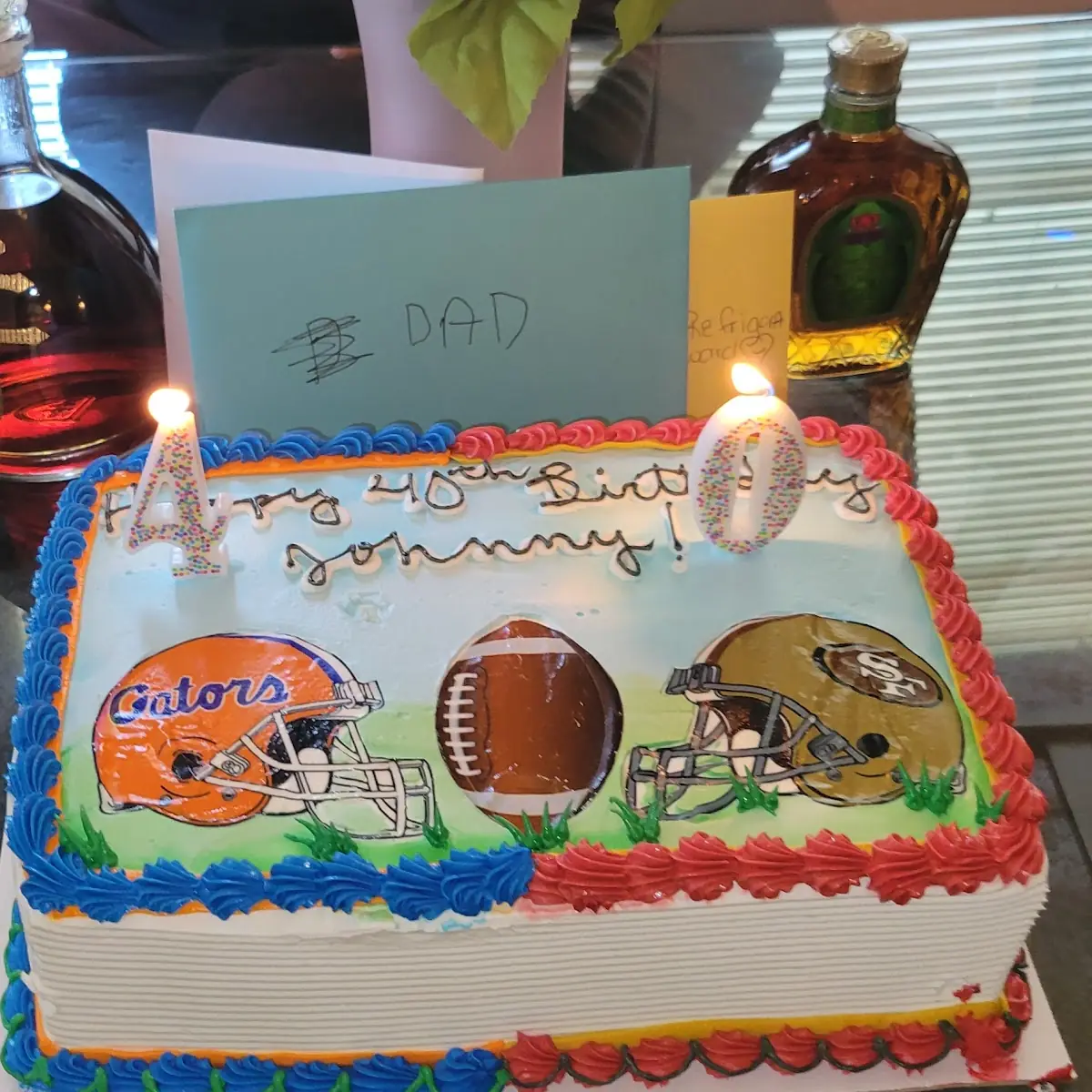 Ice Cream Cakes