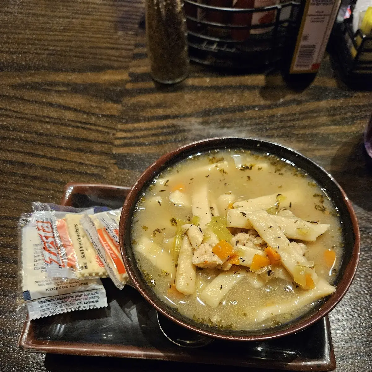 Chicken Noodle Soup
