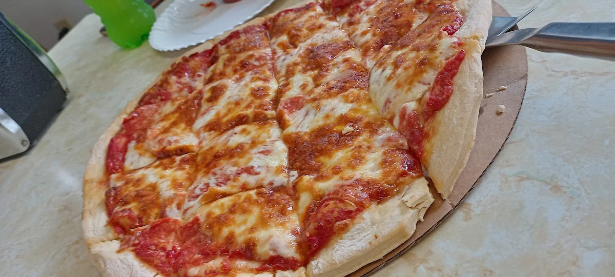 Cheese Pizza