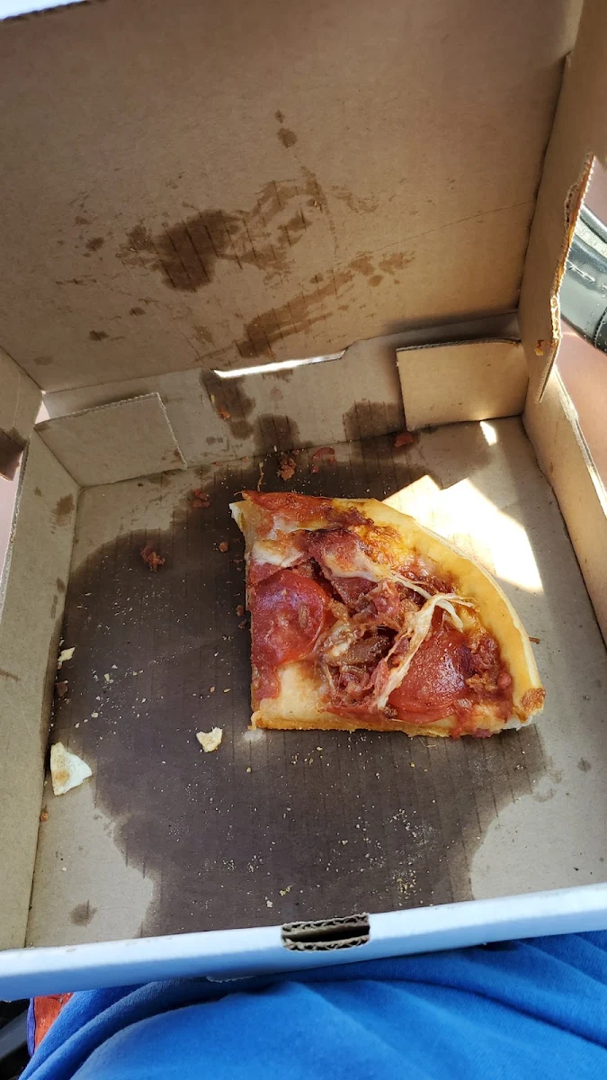 Personal Pizza
