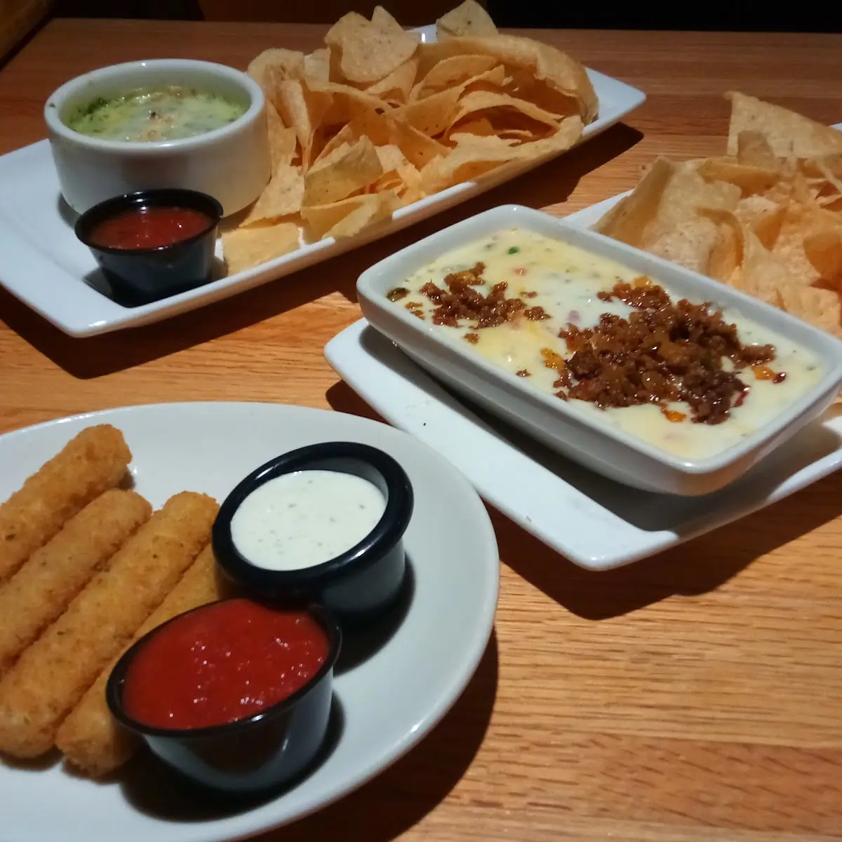 Appetizer Sampler