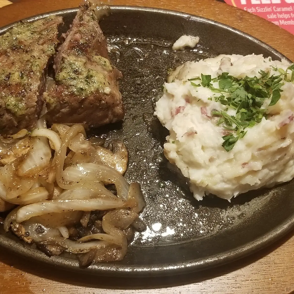 Bourbon Street Steak
