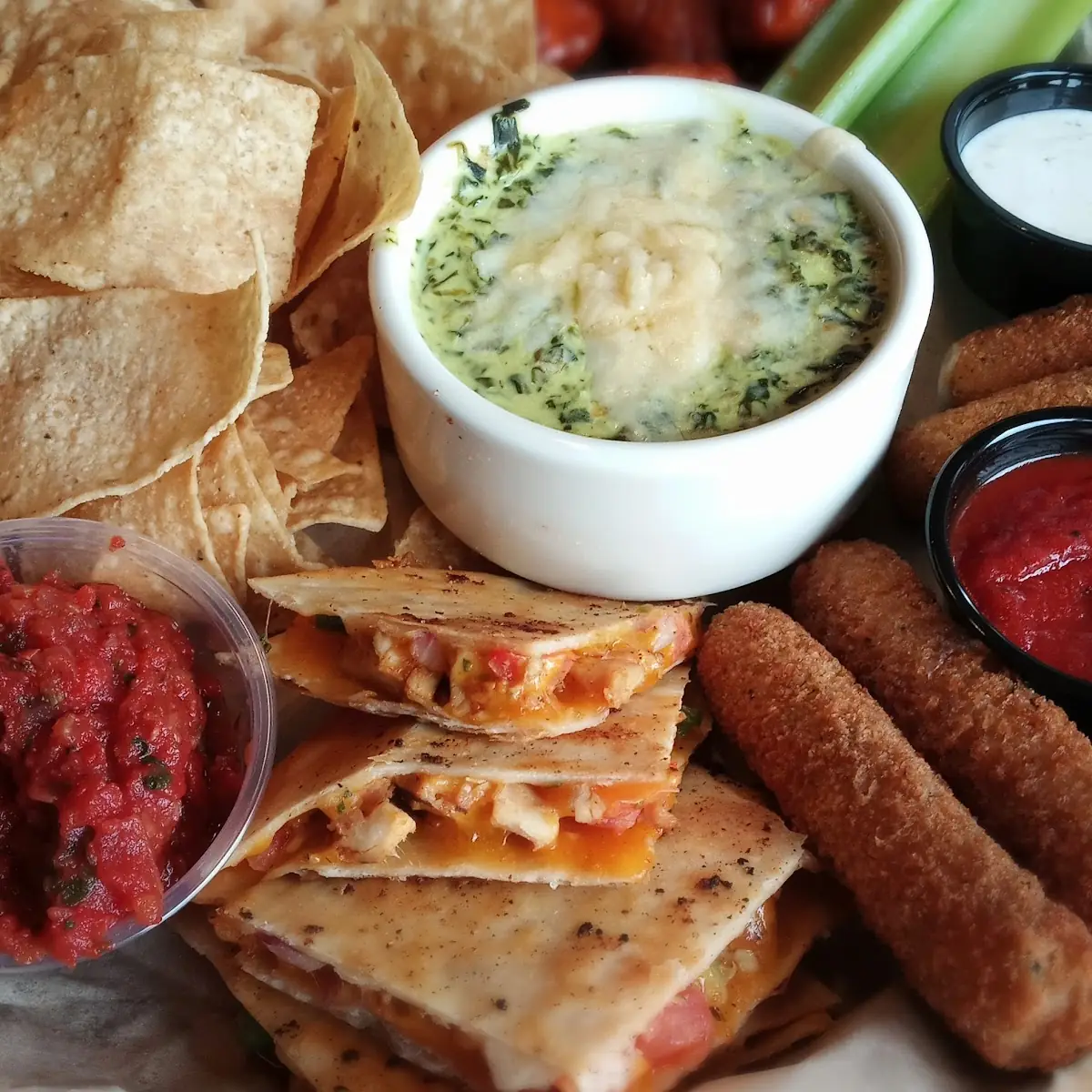 Spinach Dip