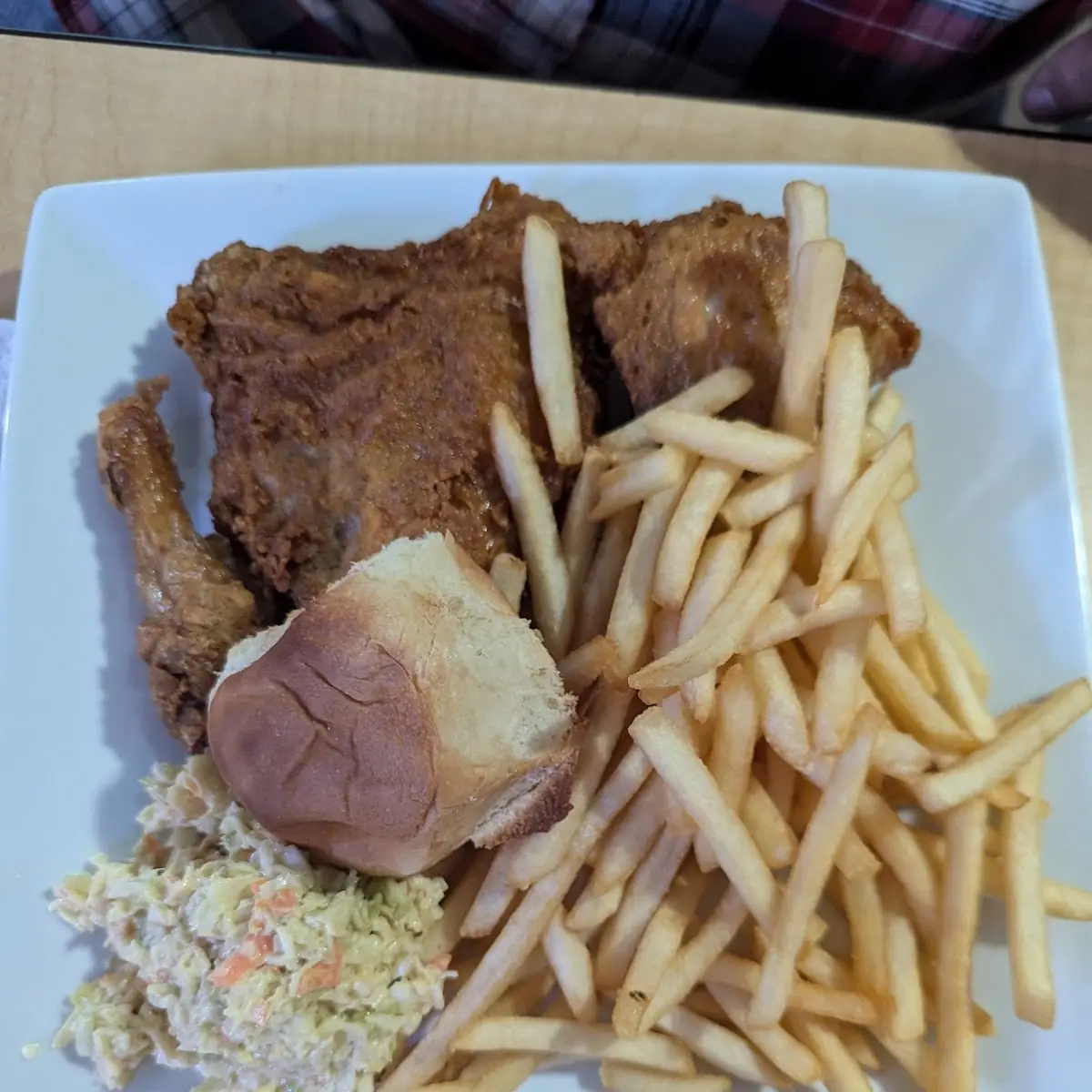 Pollo Estilo Campero