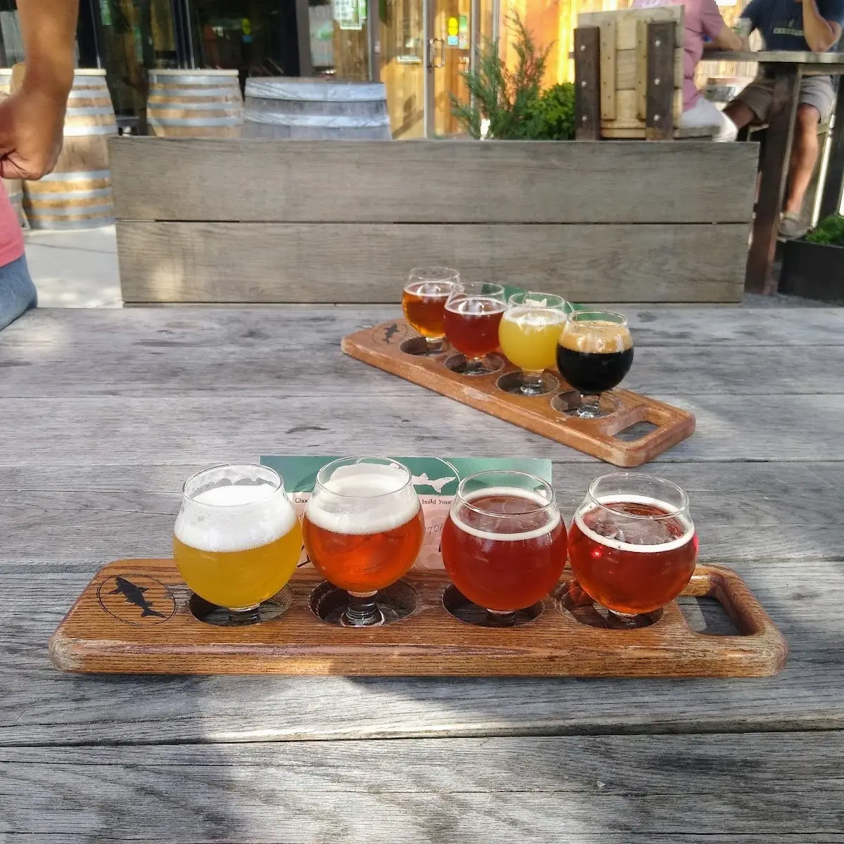 Beer Flight