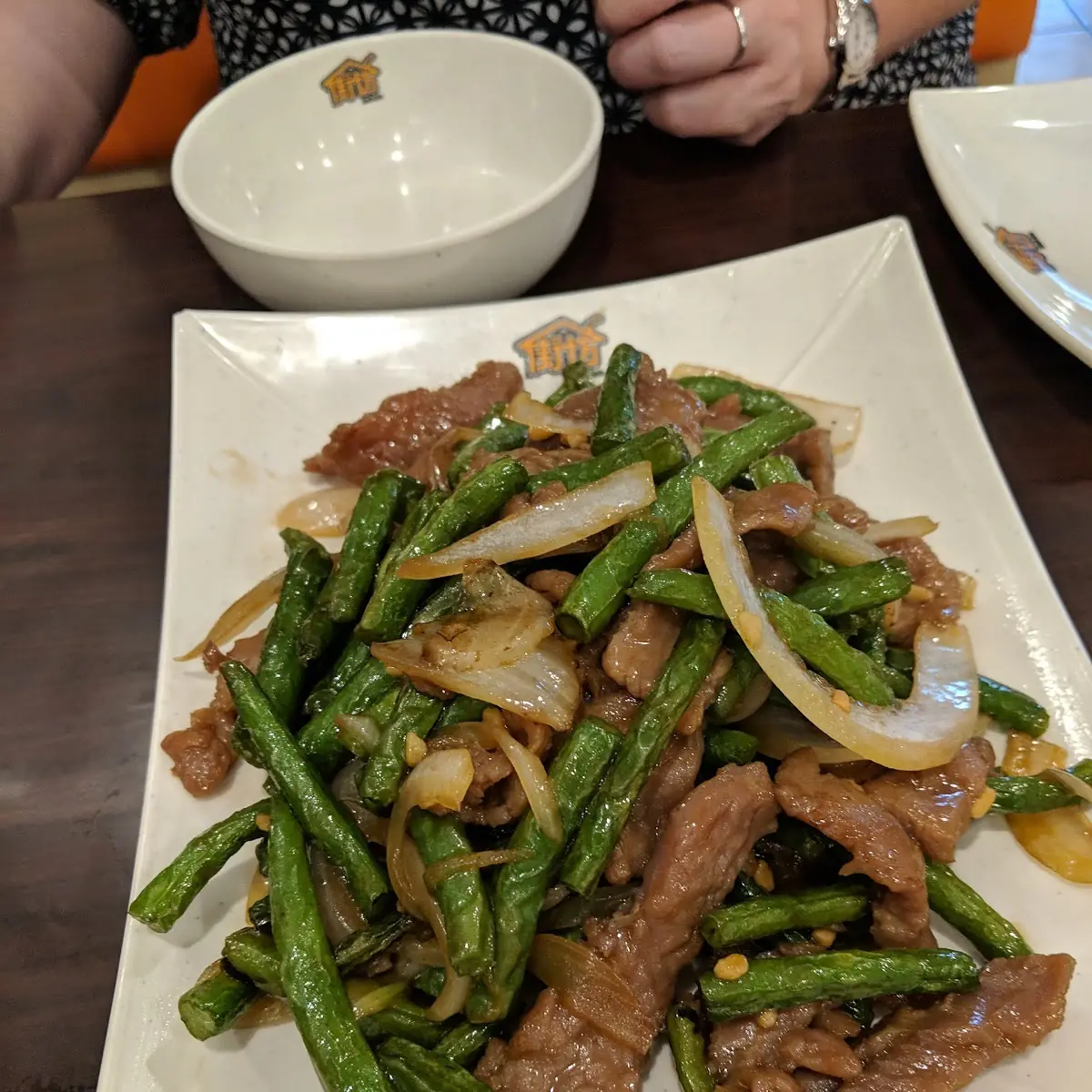 Mongolian Beef