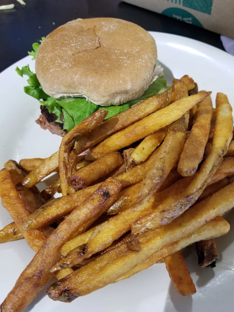 Veggie Burger