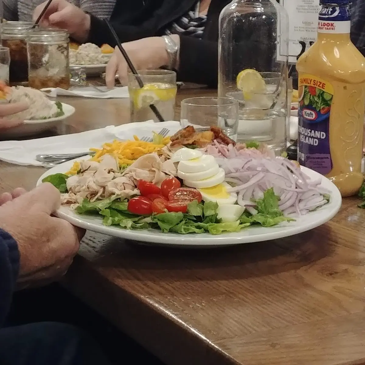 Big Salad