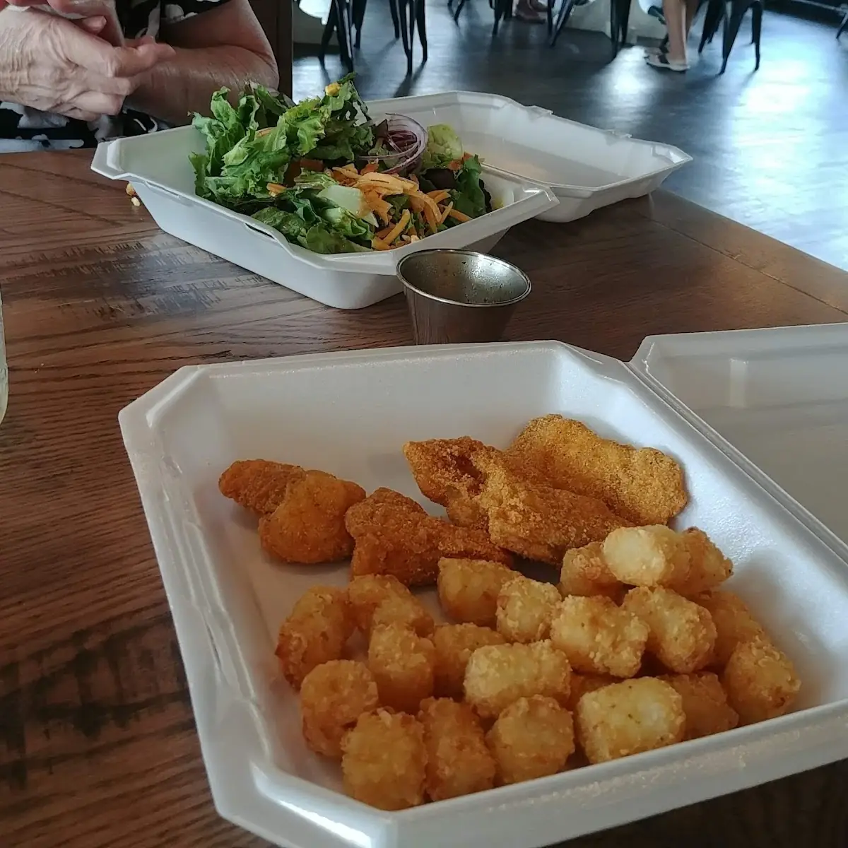 Catfish Nuggets