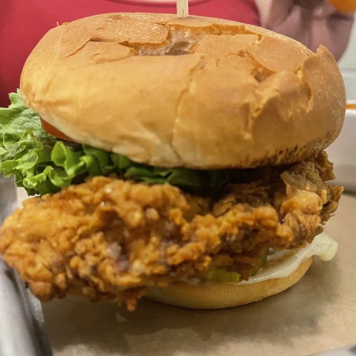 Chicken Sandwich