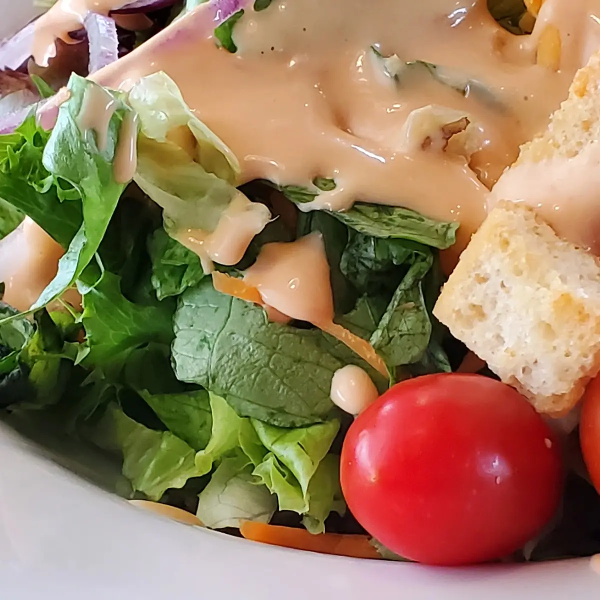 Garden Salad Super