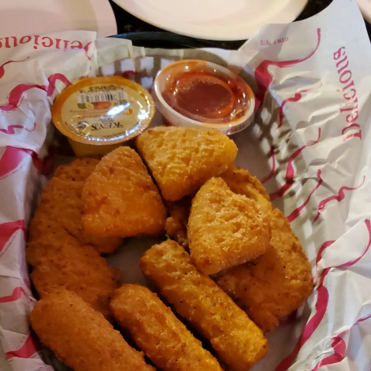 Appetizer Sampler