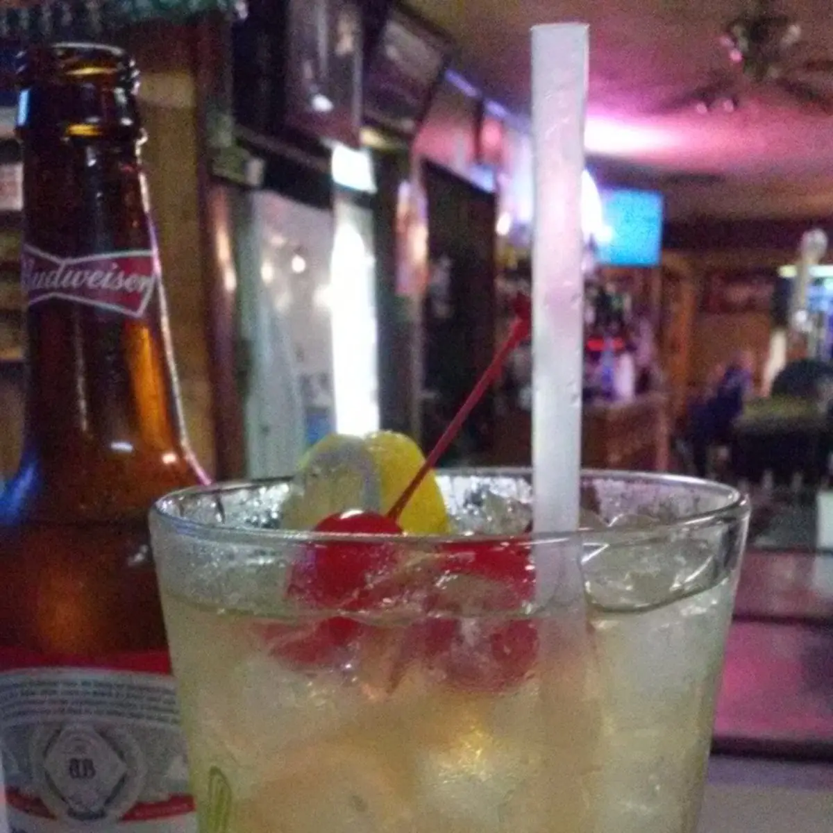Long Island Ice Tea