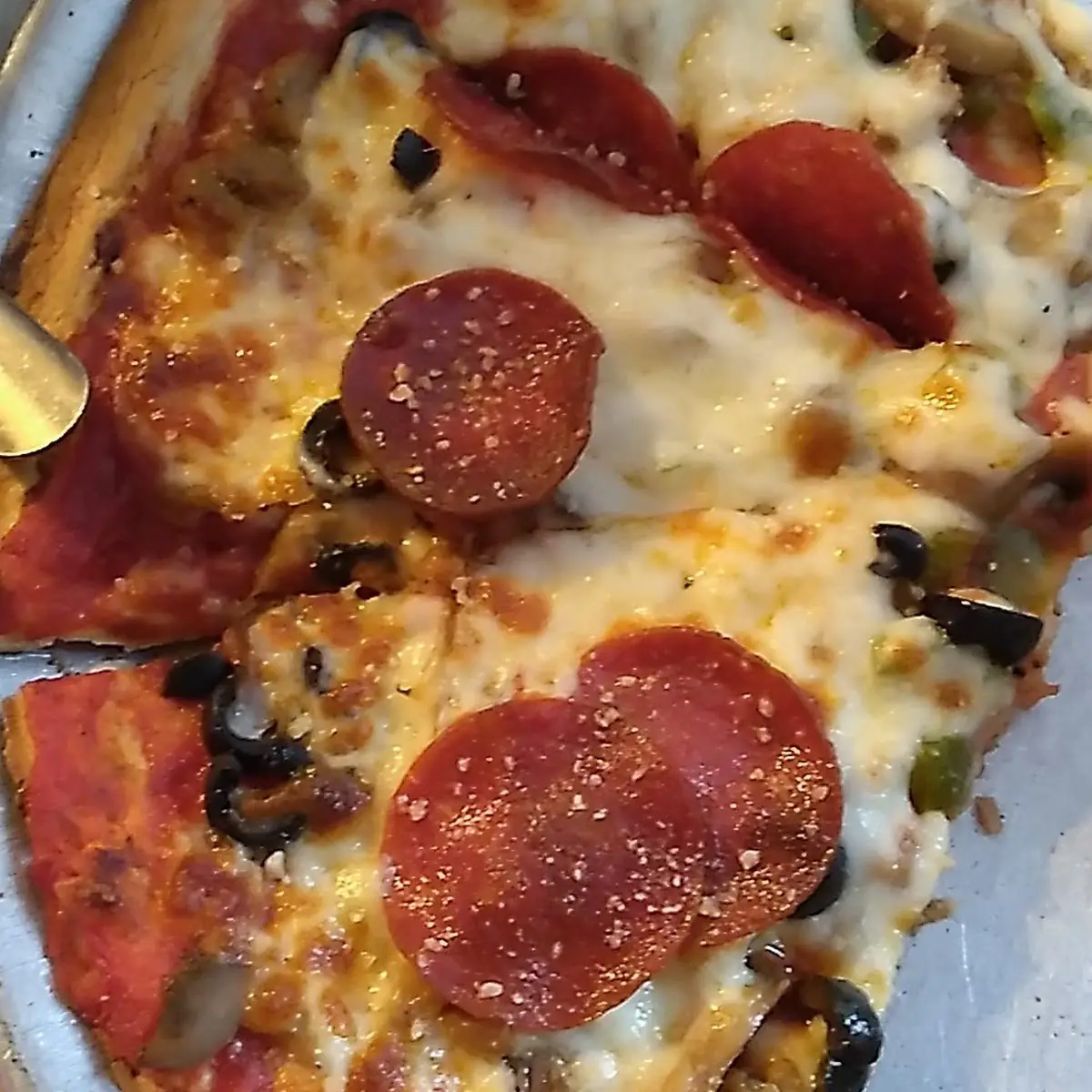 Supreme Pizza