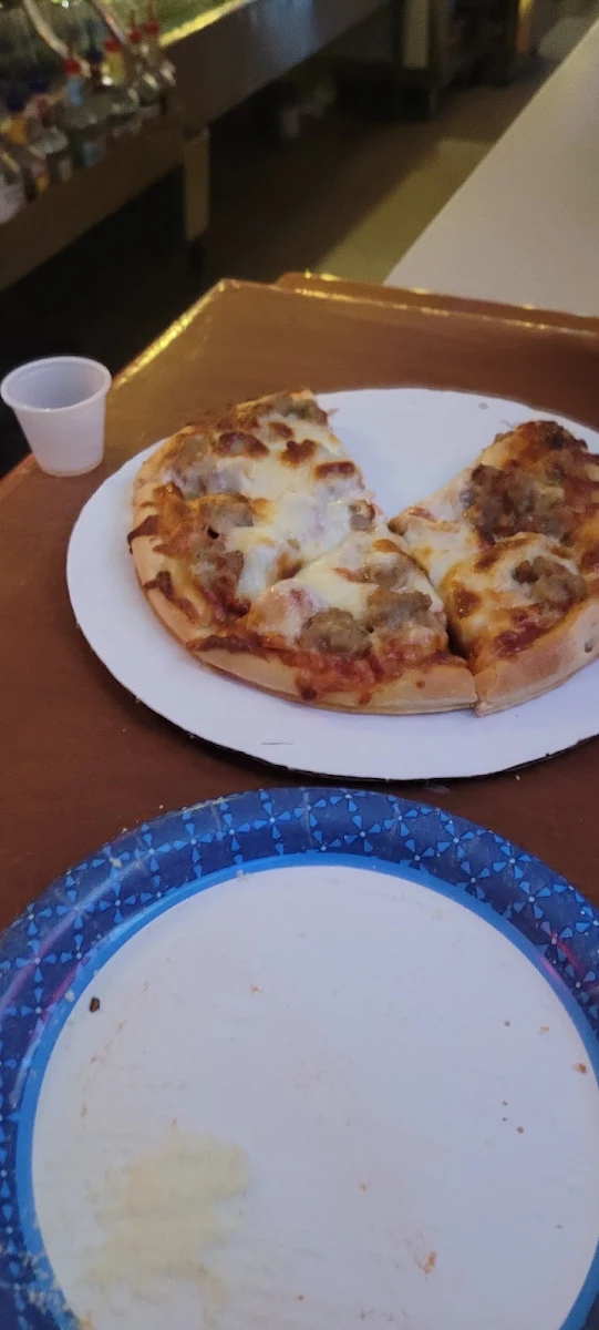 Personal Pizza