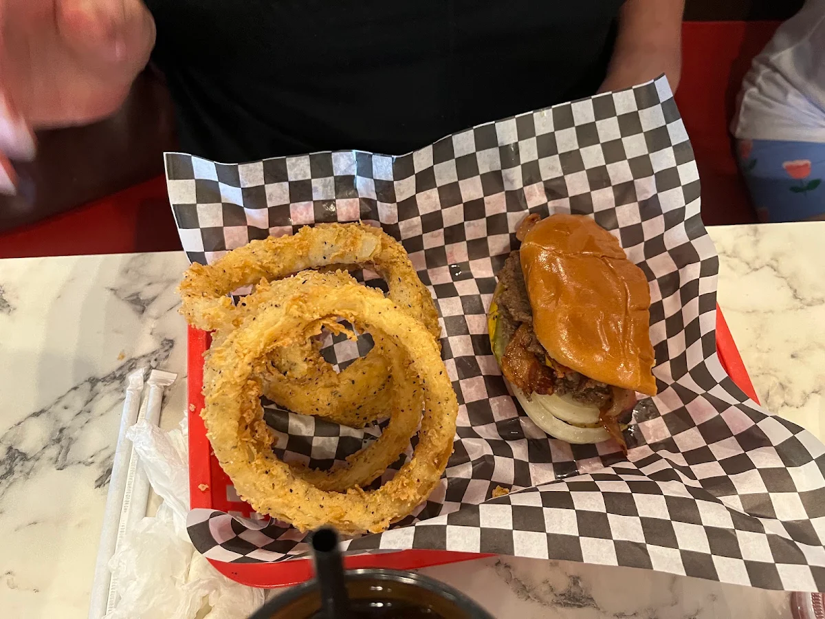 Bacon Burger