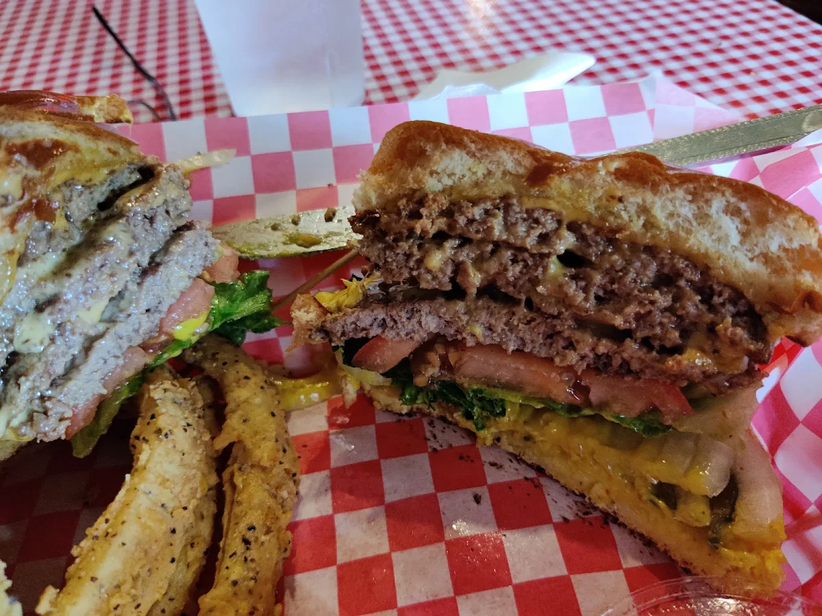 Big Papa Burger