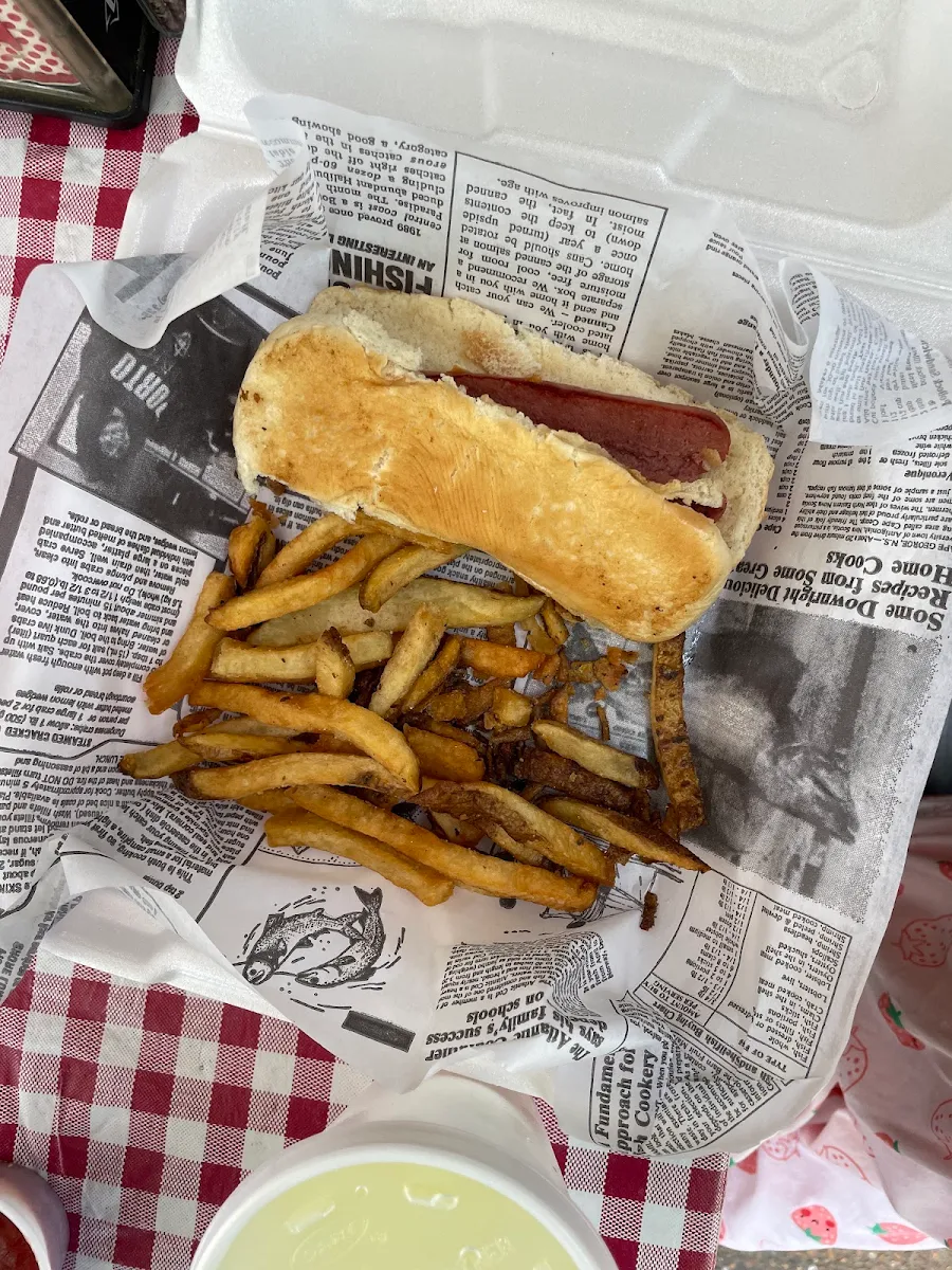 Hot Dog