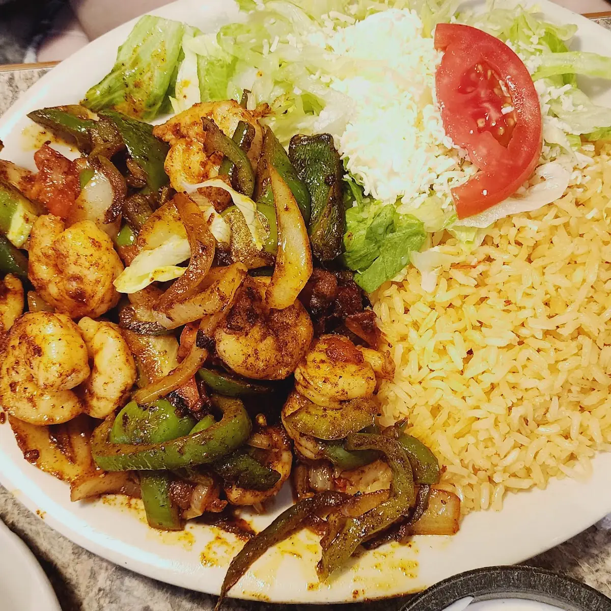 Chicken Fajitas