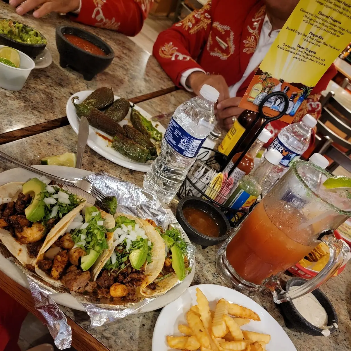 Street Tacos