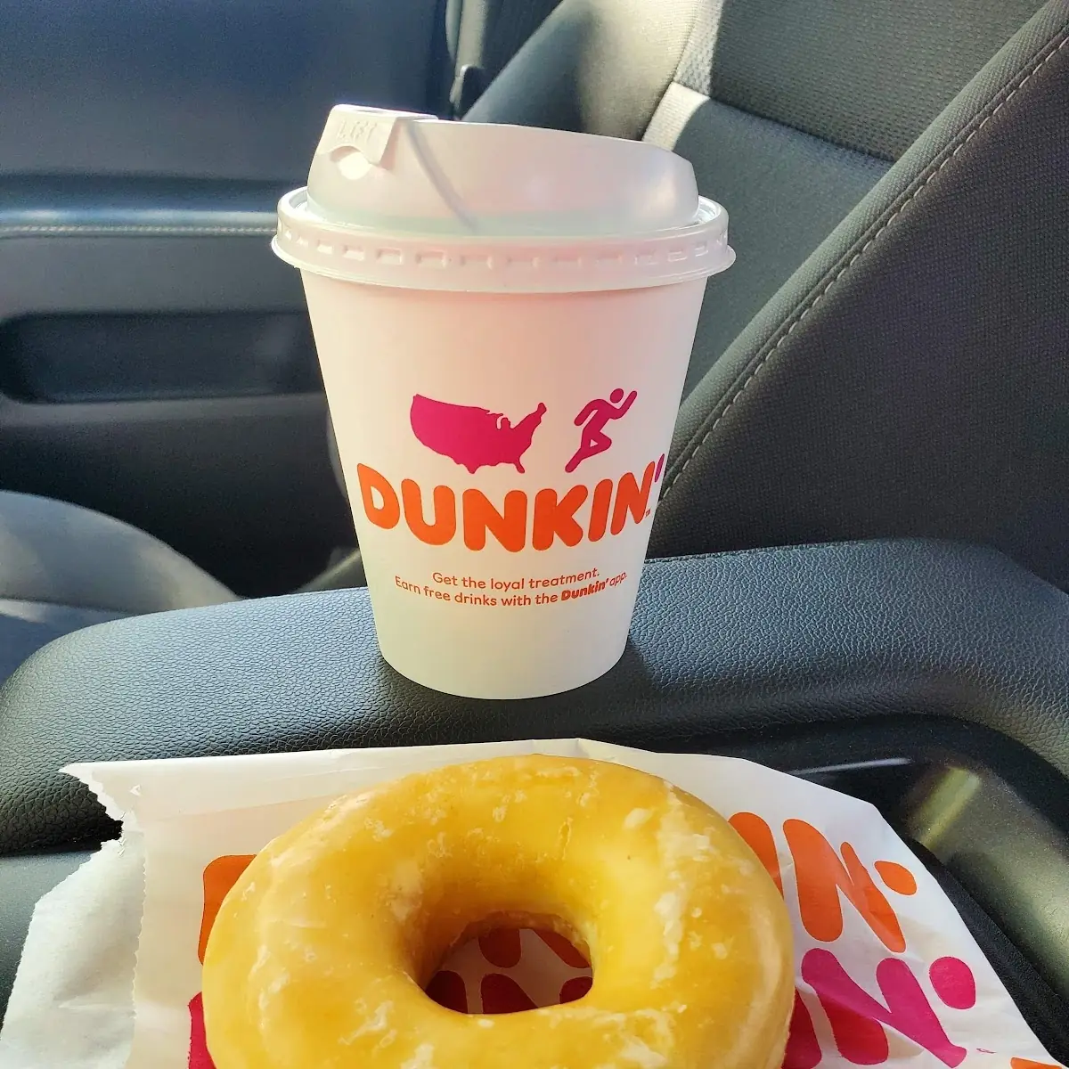 Glazed Donut