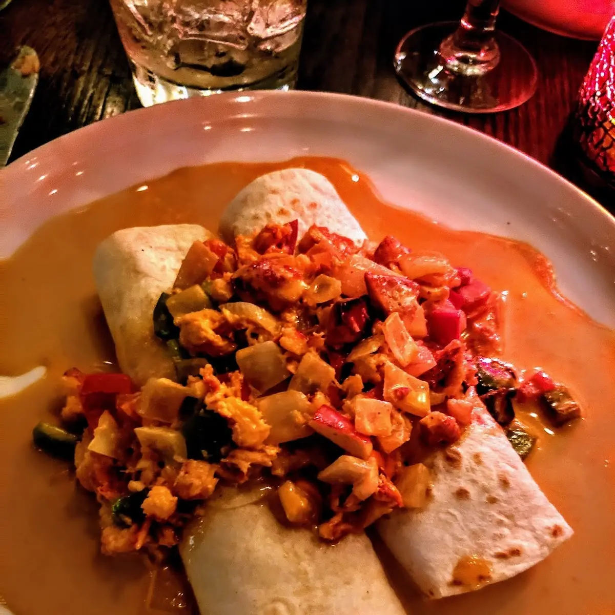 Breakfast Burrito