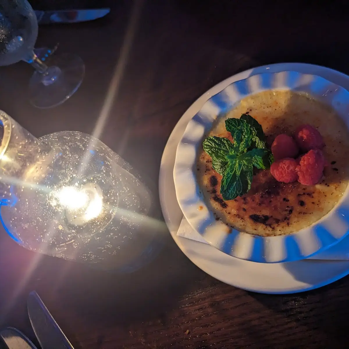 Creme Brulee