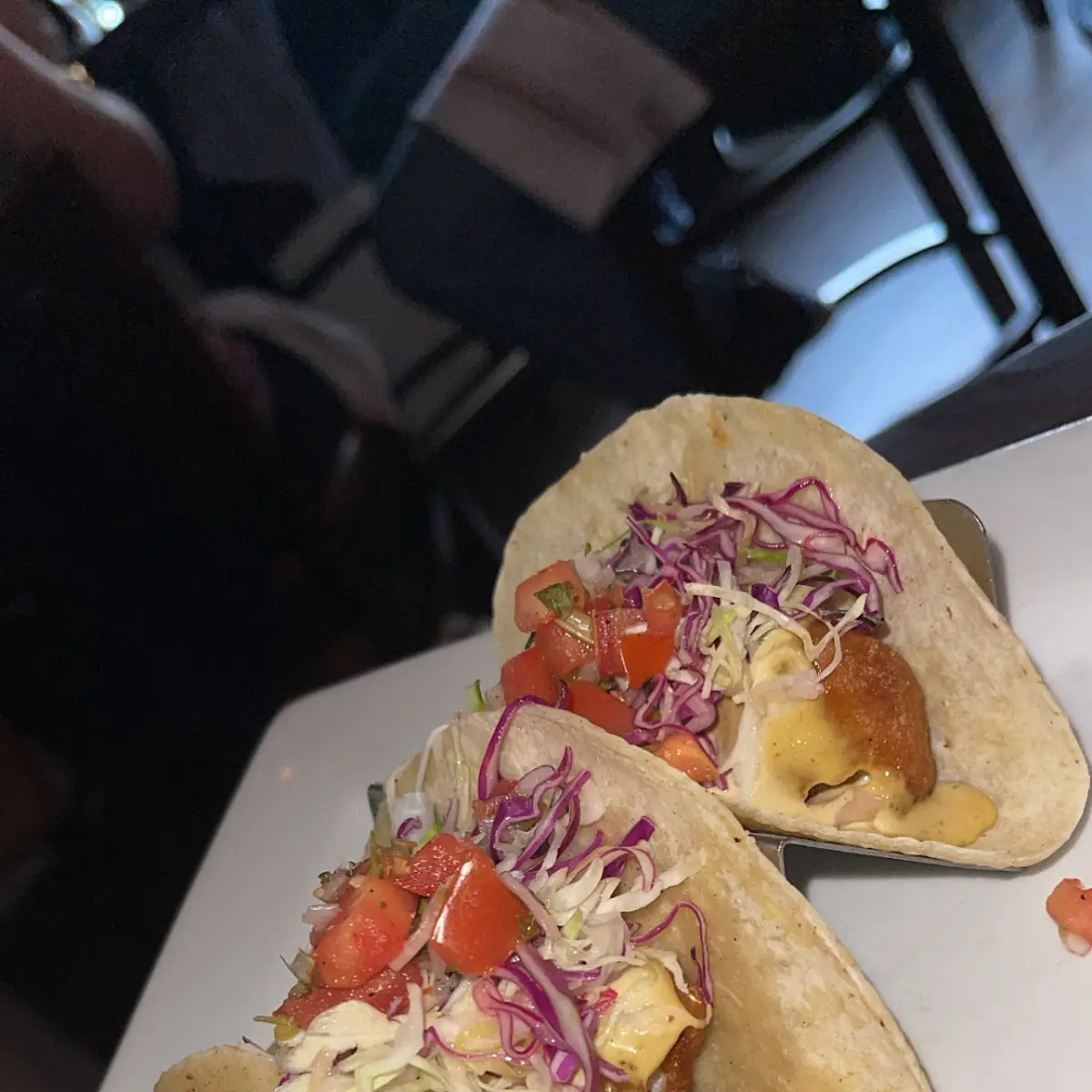 Shrimp Tacos