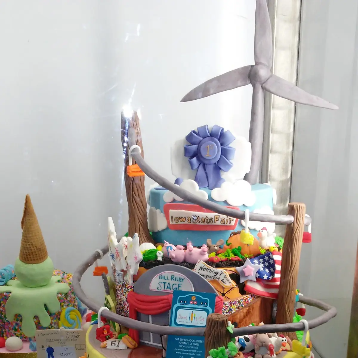 Birthday Cake