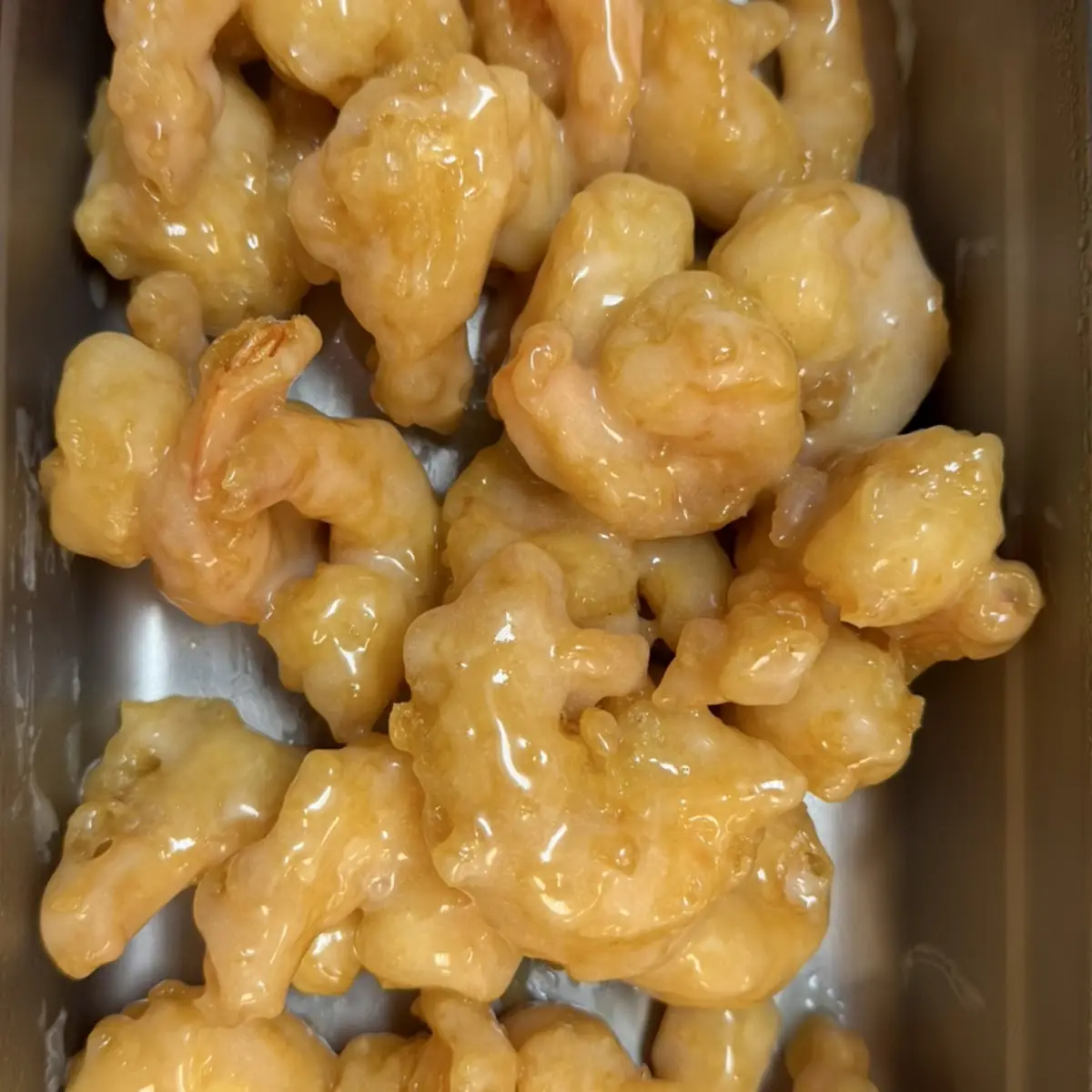 Walnut Shrimp
