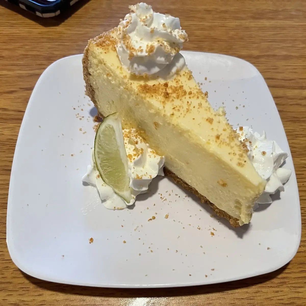 Key Lime Pie