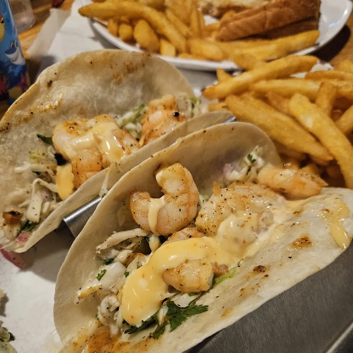 Shrimp Tacos
