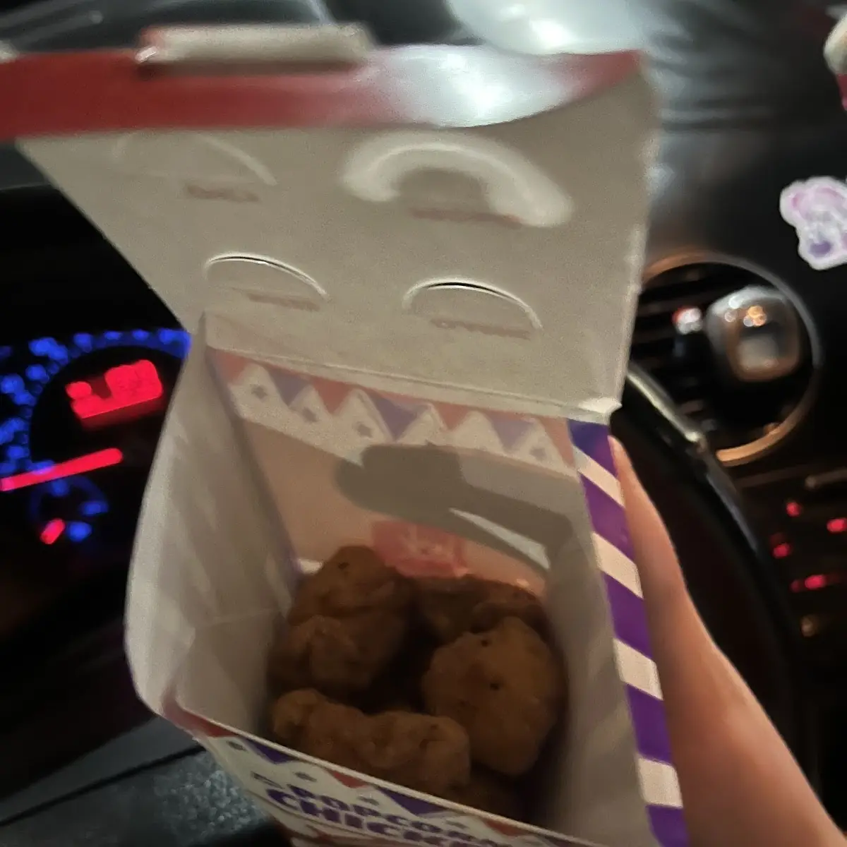 Fried Mushrooms
