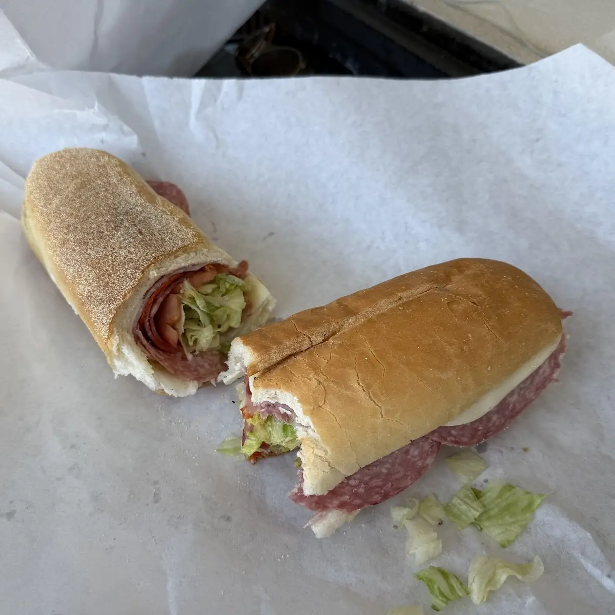 Italian Sandwich