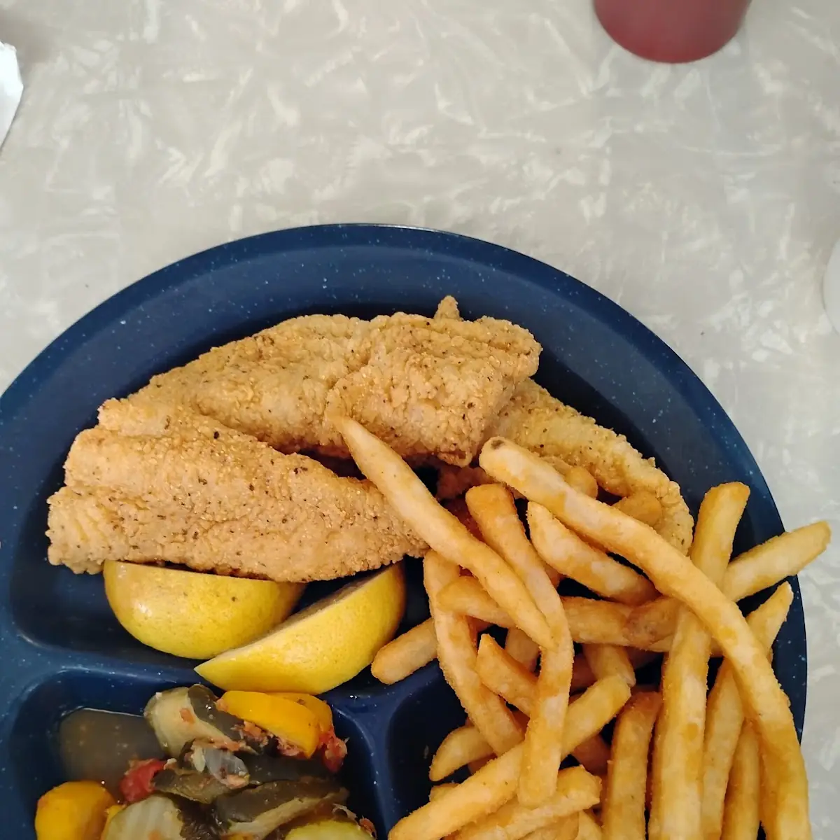3pc Fried Fish