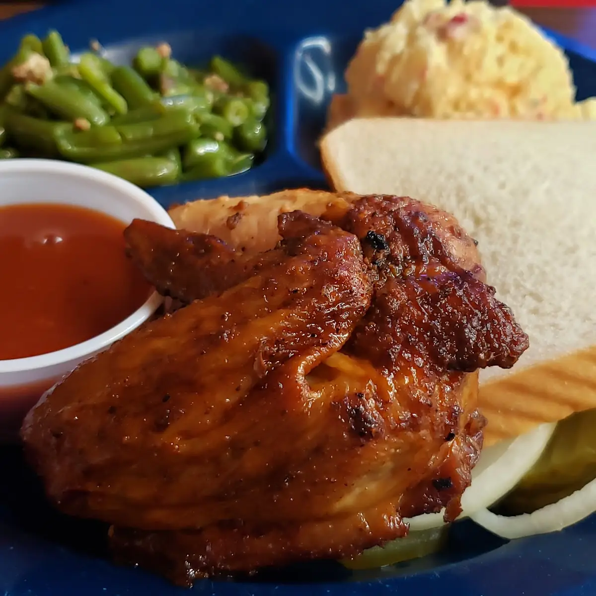 BBQ Chicken