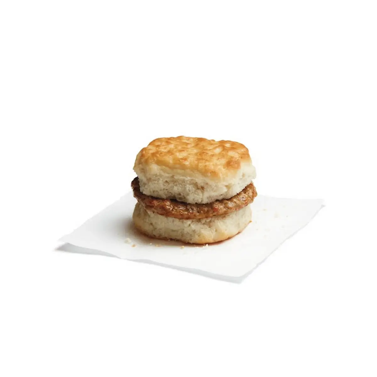 Breaded Chicken Egg & Cheese Biscuit