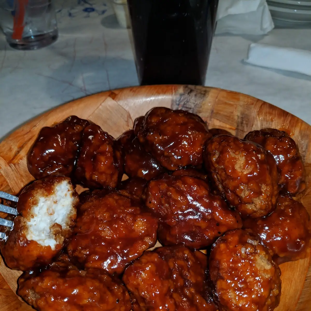 Boneless Wings