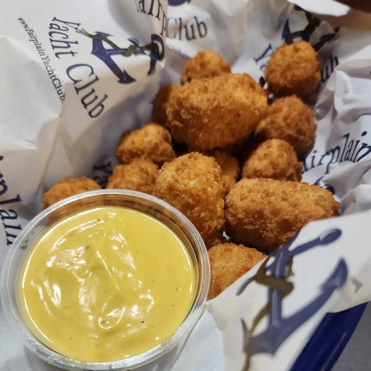 Fried Pickles with Dipping Sauce