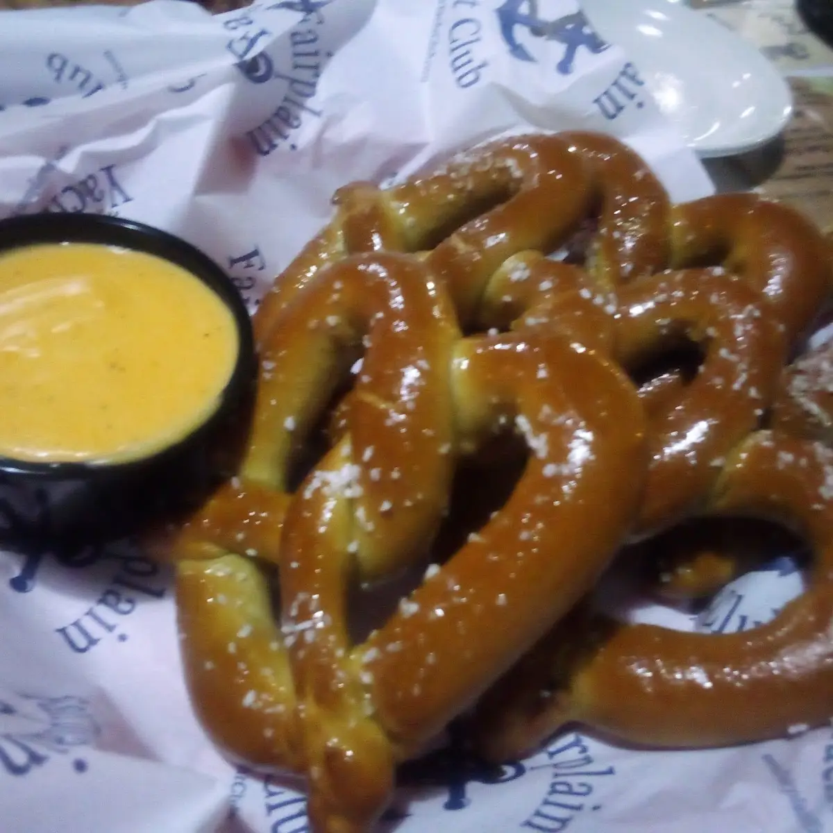 Pretzels & Beer Cheese
