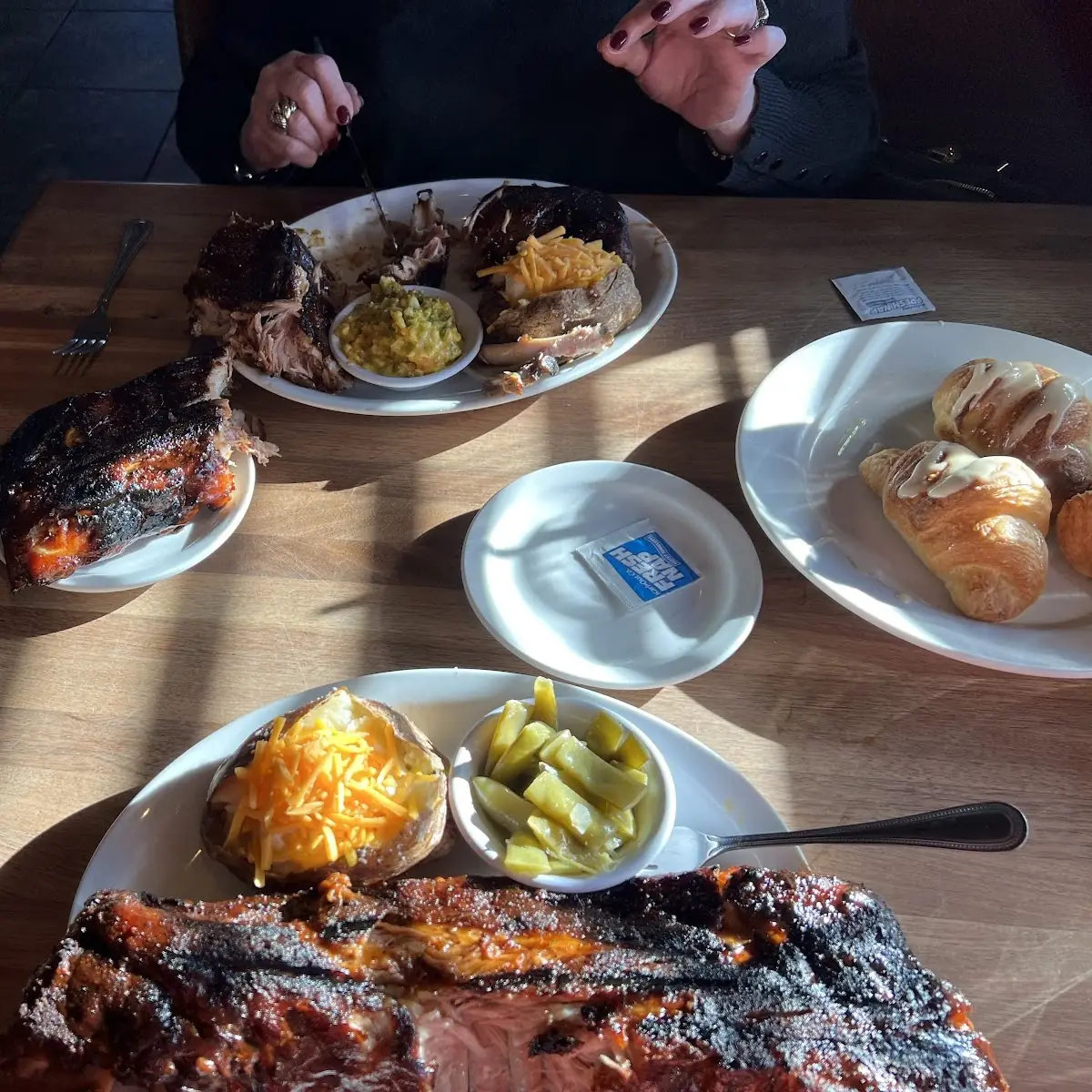 Full Rack of Ribs