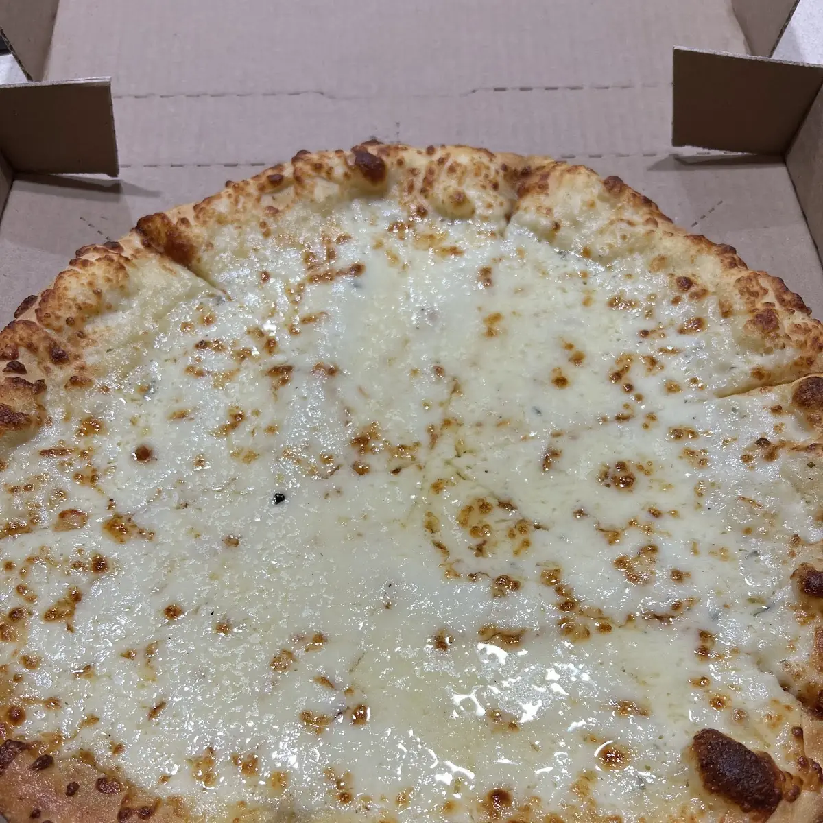 New York Style Pizza