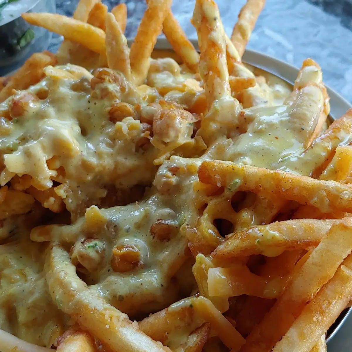 Cheese Fries